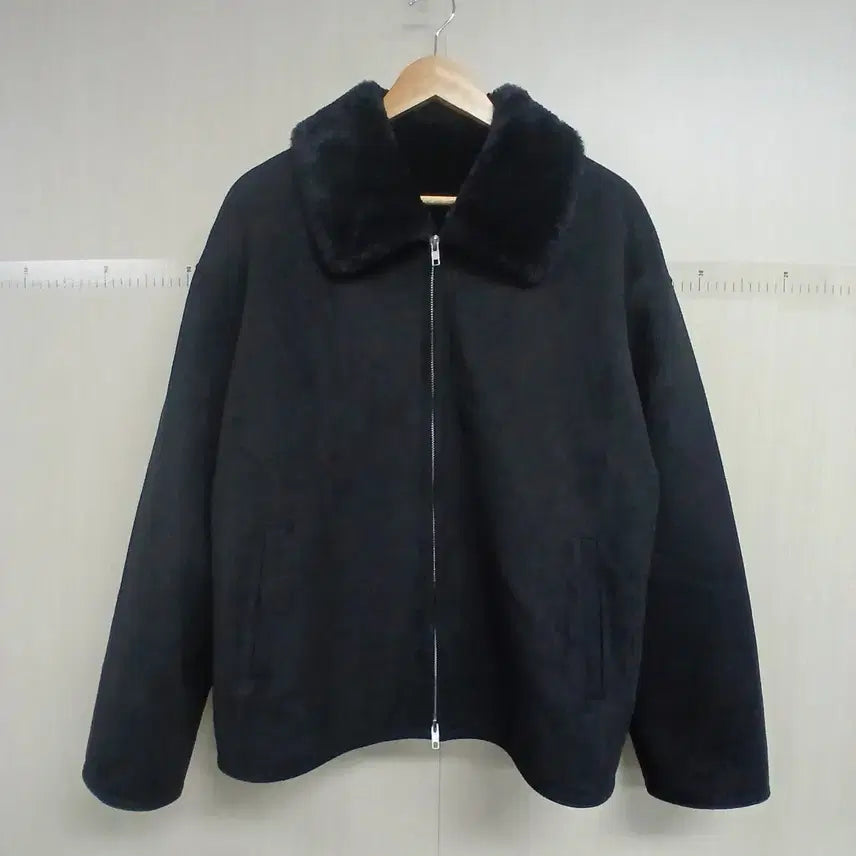[BUNJANG] Dope Jason Shearling Jacket / 도프제이슨 무스탕