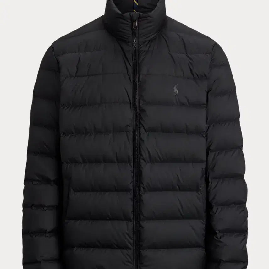 [BUNJANG] Polo Ralph Lauren Men's Packable Down Jacket Lightweight Puffer Black / [새상품]폴로랄프로렌 맨즈 패커블 다운자켓 경량패딩 블랙