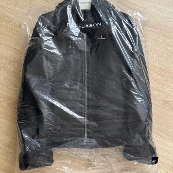 [BUNJANG] Dope Jason Shearling Coat / 도프제이슨 무스탕