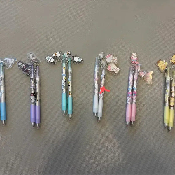 [BUNJANG] Sanrio Ballpoint Pen Keychain / 산리오 키링볼펜
