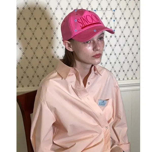 [BUNJANG] SINOON Ball Cap / 시눈 볼캡