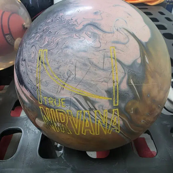 [BUNJANG] Brunswick True Nirvana Bowling Ball / [판매] 브런스윅 트루 너바나(True Nirvana) 볼링공