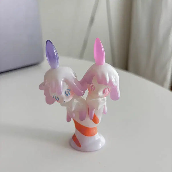 [BUNJANG] Aamy Wizard Series Candle Figurine / aamy 에이미 피규어 마법사 시리즈 양초