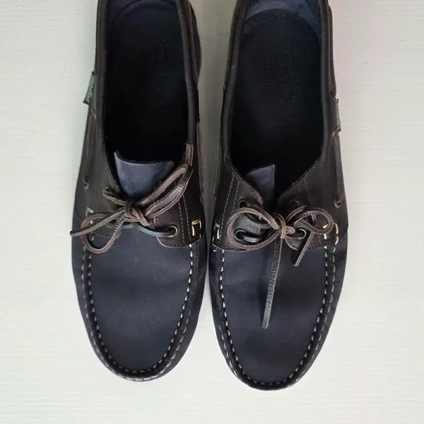 [BUNJANG] Paraboot Bass UK 9.5 Navy / 파라부트 바스 uk9.5 팝니다