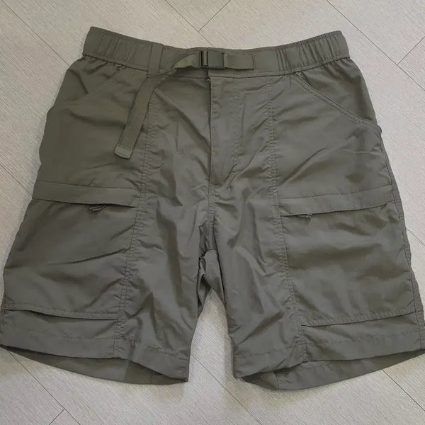 [BUNJANG] Uniqlo Cargo Shorts Size S / 유니클로 카고 쇼츠 : 사이즈 S