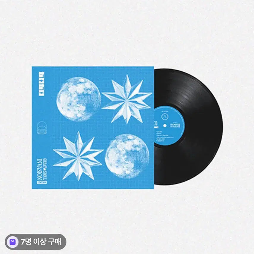 [BUNJANG] Owol Oil LP / 오월오일 Lp