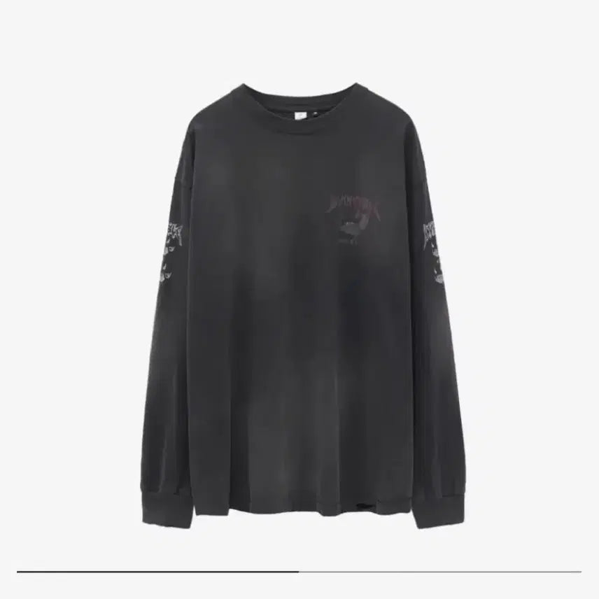 [BUNJANG] Politely Baby Devil Long Sleeve / [2] 폴리테루 베이비데빌 롱슬리브