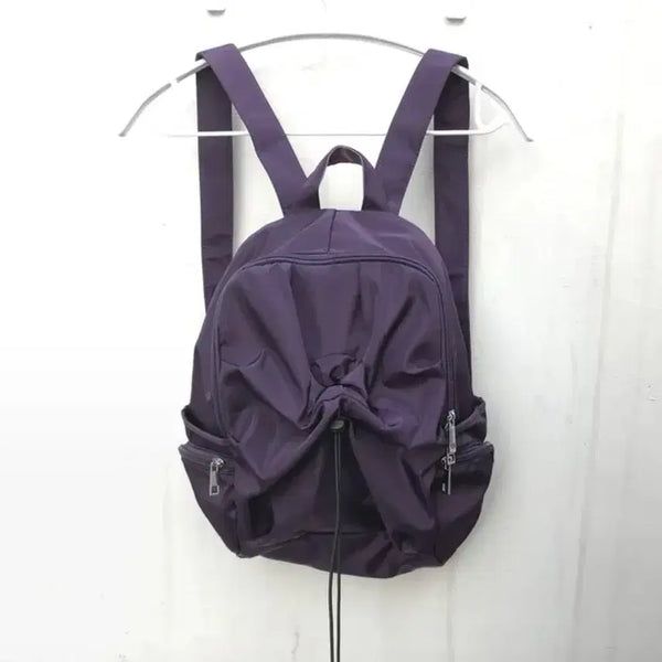 [BUNJANG] Tuff Tuff Backpack Purple / 튜프티 백팩