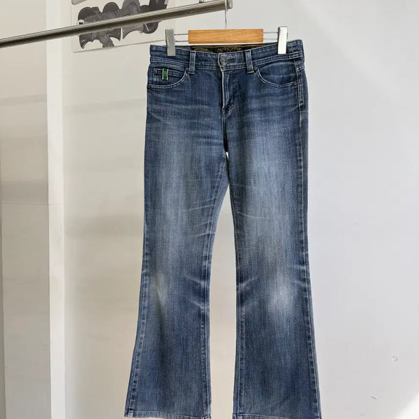 [BUNJANG] Edwin Japan Bootcut Jeans (Size 28) / EDWIN SOMETHING (Made in Japan) 부츠컷 청바지