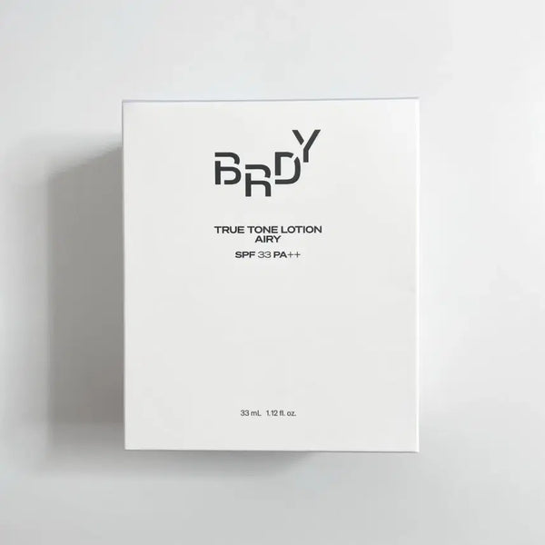 [BUNJANG] Be Ready True Tone Lotion Airy 33ml / *새상품* 비레디 트루 톤 로션 에어리