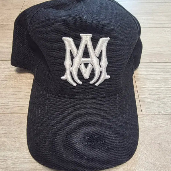 [BUNJANG] AMIRI MA Baseball Cap Black / AMIRI 볼캡 Black
