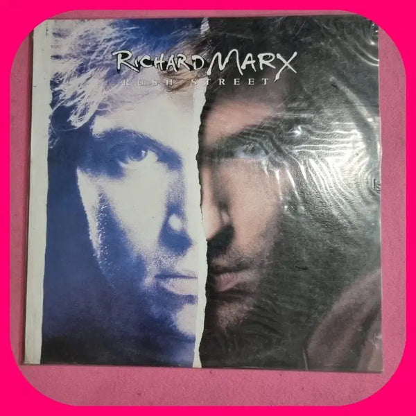[BUNJANG] Richard Marx Rush Street LP / 리차드 막스 Rush Street.LP.NM/NM
