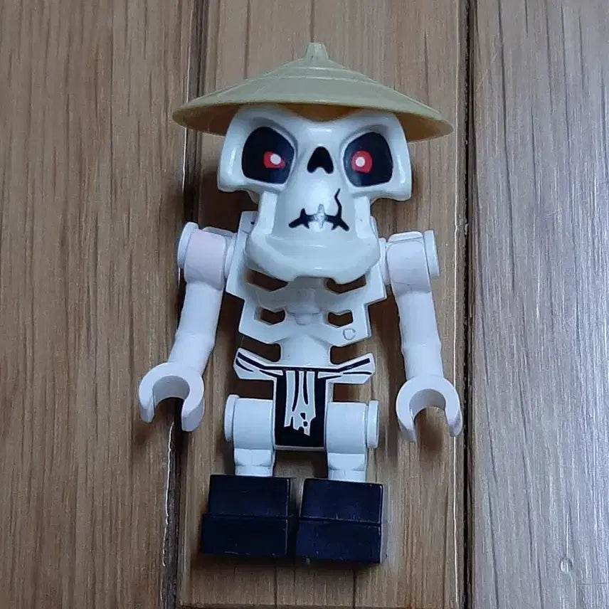 [BUNJANG] LEGO Yellow Flash Minifigure / 레고 와이플래시 피규어