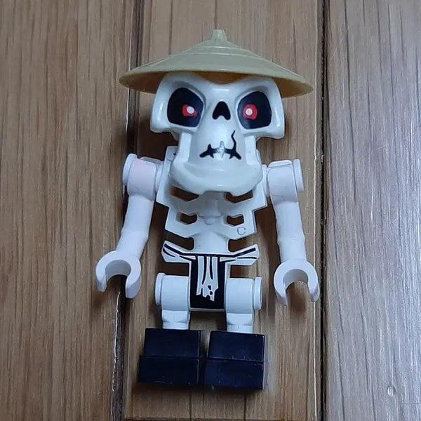 [BUNJANG] LEGO Yellow Flash Minifigure / 레고 와이플래시 피규어