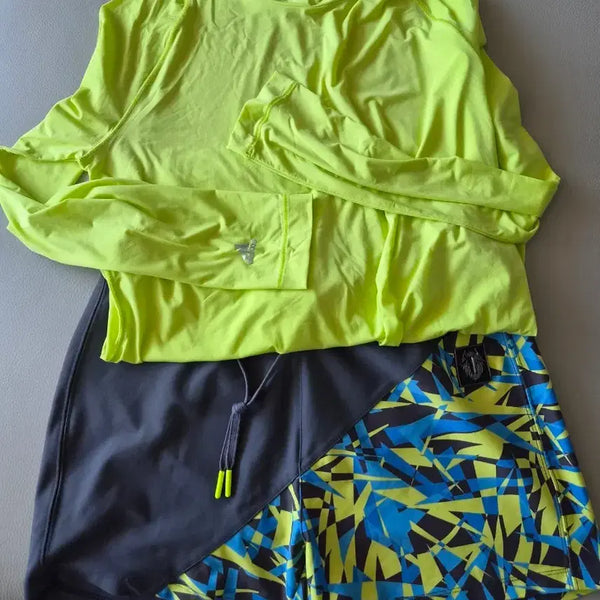 [BUNJANG] Adidas Cooling Top Fluorescent / 아디다스 쿨링 탑 형광색