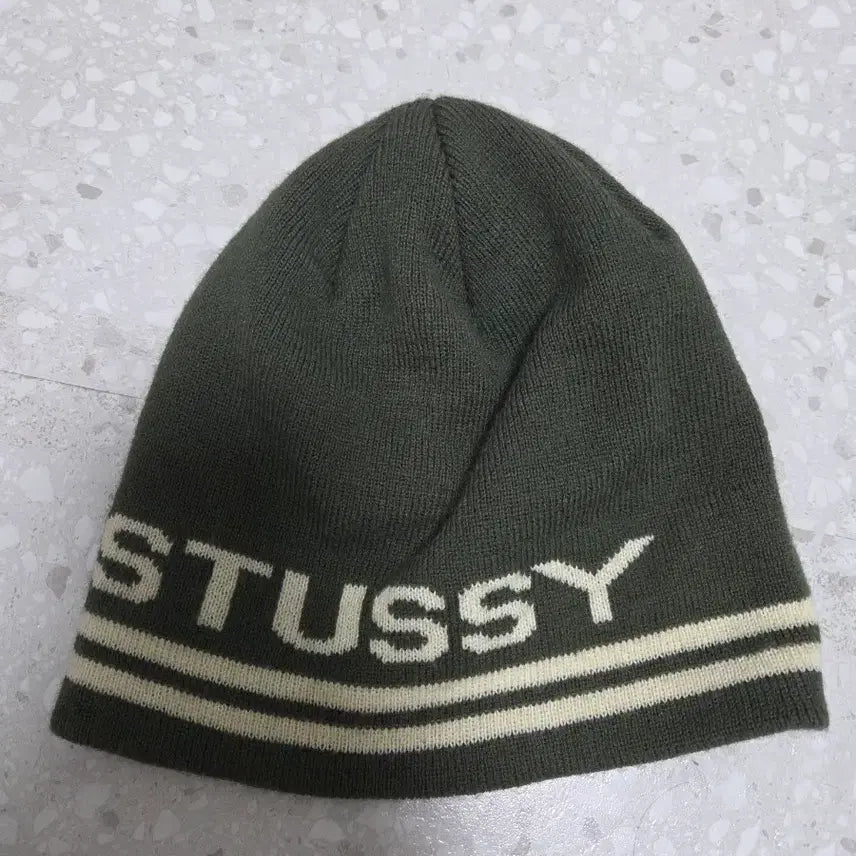 [BUNJANG] Stussy Beanie / 스투시 비니