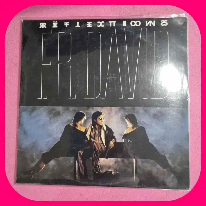 [BUNJANG] F.R. David LP NM/NM / f.r.david.LP.NM/NM