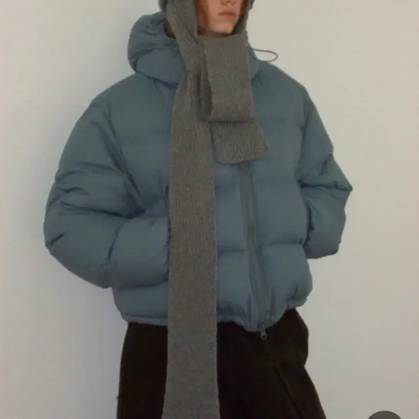 [BUNJANG] SmooSmooth High Snow Puffer Jacket Padding / 스무스무드 하이 눈 푸퍼 자켓 패딩