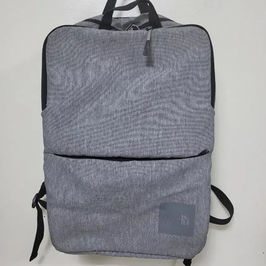 [BUNJANG] The North Face Backpack Grey / 노스페이스 백팩 회색.260910