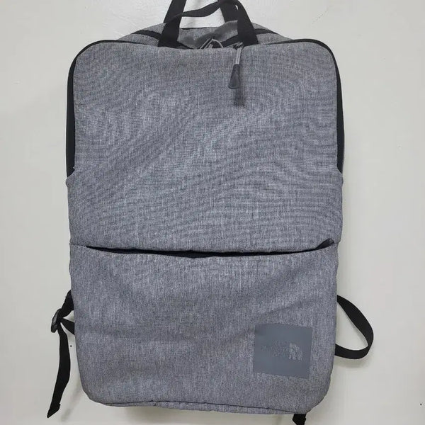 [BUNJANG] The North Face Backpack Grey / 노스페이스 백팩 회색.260910