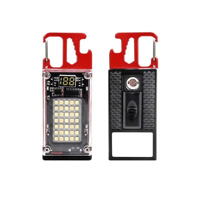 [BUNJANG] D65 Rechargeable Multi-Purpose Lantern Lighter / [새제품] D65 충전식 다용도 멀티랜턴 겸 라이터