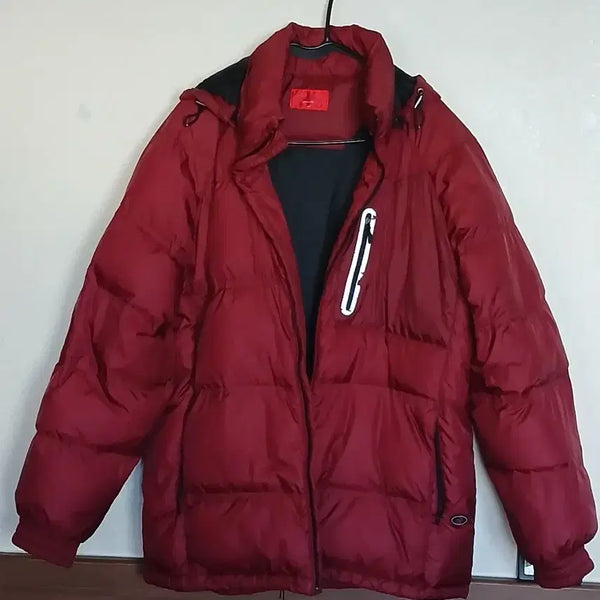 [BUNJANG] Men's Winter Duck Down Padded Jacket / 남성 겨울오리털 패딩