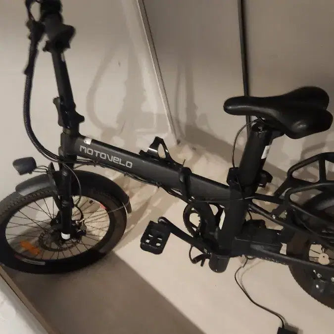 [BUNJANG] Motovelo TX8 Pro Electric Bicycle / 모토벨로 tx8 pro 전기자전거 판매