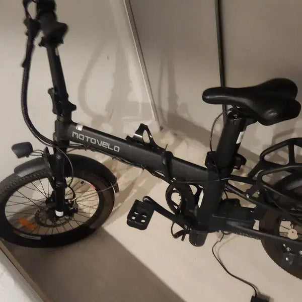 [BUNJANG] Motovelo TX8 Pro Electric Bicycle / 모토벨로 tx8 pro 전기자전거 판매