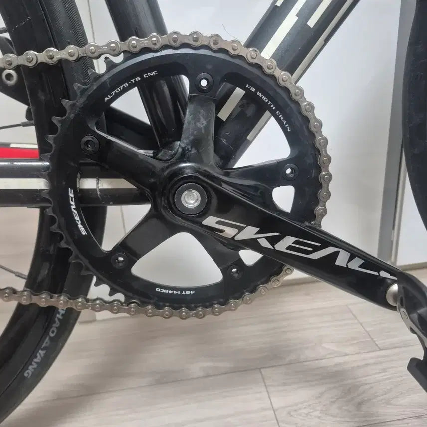 [BUNJANG] S-Works Integrated Crankset / 스케이스 내장 크랭크셋