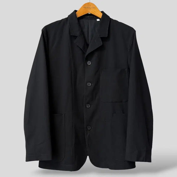 [BUNJANG] Uniqlo U Flannel Work Jacket (M) / (M)유니클로U 플란넬 워크자켓