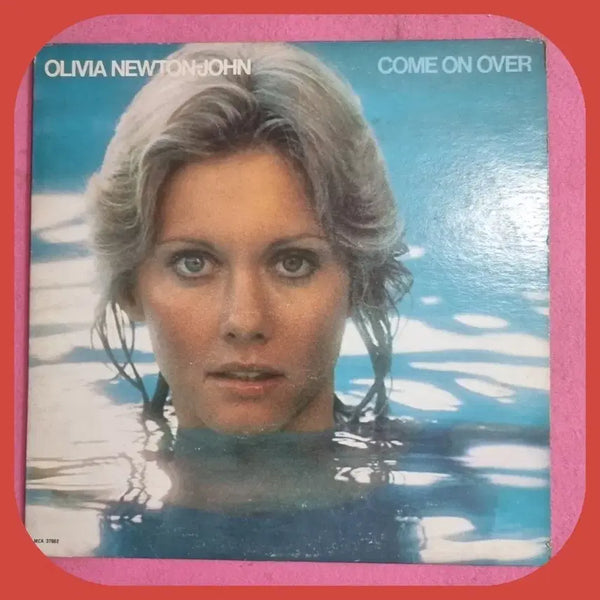 [BUNJANG] Olivia Newton-John Come On Over LP / 올리비아 뉴튼 존 COME ON OVER LP.NM/NM-