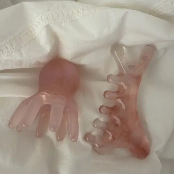 [BUNJANG] Gua Sha Stone Massager / 괄사