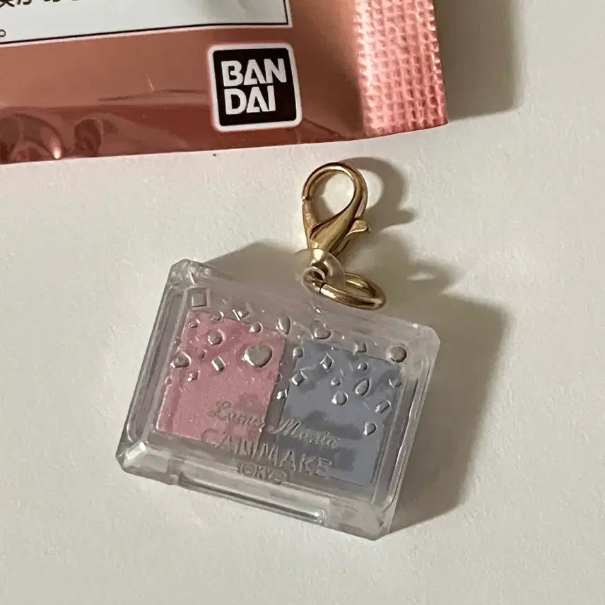 [BUNJANG] Canmake Limited Gacha Keyring / (새상품) 캔메이크 한정 가챠 키링 일본