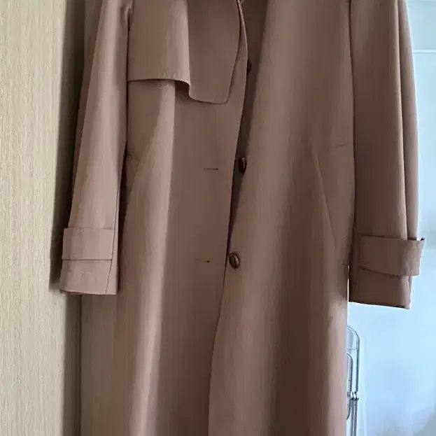 [BUNJANG] The Izzat Trench Coat (Size 55) / 더아이잗 트렌치코트(55사이즈)