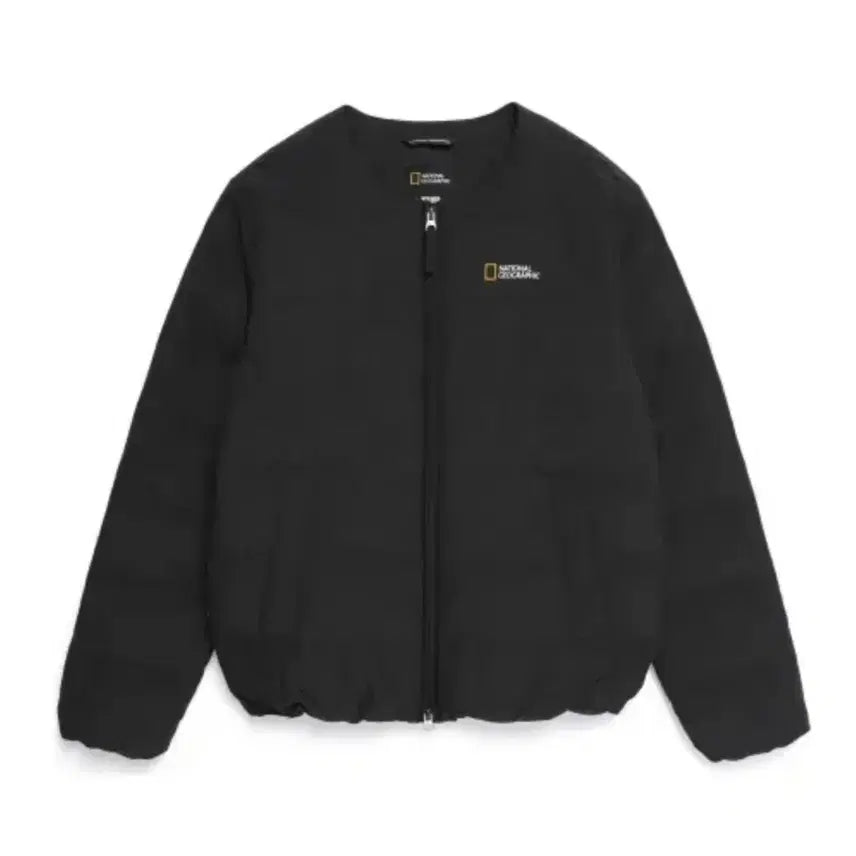 [BUNJANG] National Geographic Lightweight Down Jacket / 내셔널지오그래픽 경량패딩