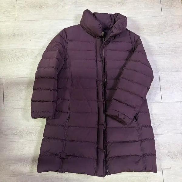 [BUNJANG] Indian/Wellmade Women's Plus Size Down Parka Coat / 105 여성 빅사이즈 덕다운 데일리스트 (인디안,웰메이드 )
