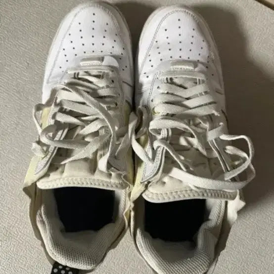 [BUNJANG] Nike React Air Force / 나이키 리액트 에어포스