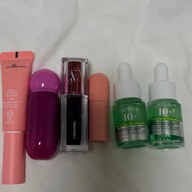 [BUNJANG] Cosmetics Bundle Set / 화장품일괄