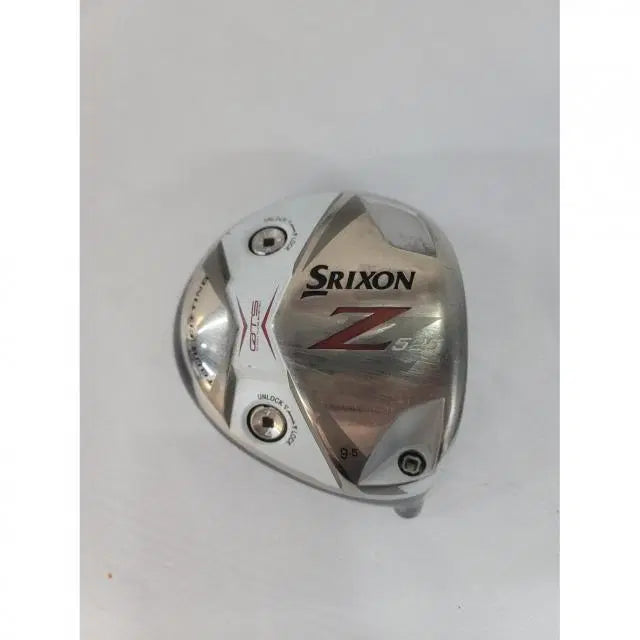 [BUNJANG] SRIXON Z525 9.5 Degree Driver Head / 스릭슨 Z525 9.5도 드라이버 헤드커 2026090914396