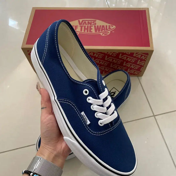 [BUNJANG] Vans Authentic Deep Indigo Sneakers / VANS 반스 authentic