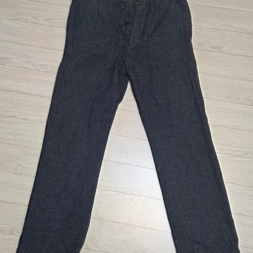 [BUNJANG] RRL Herringbone Trousers / rrl 헤링본 트라우저