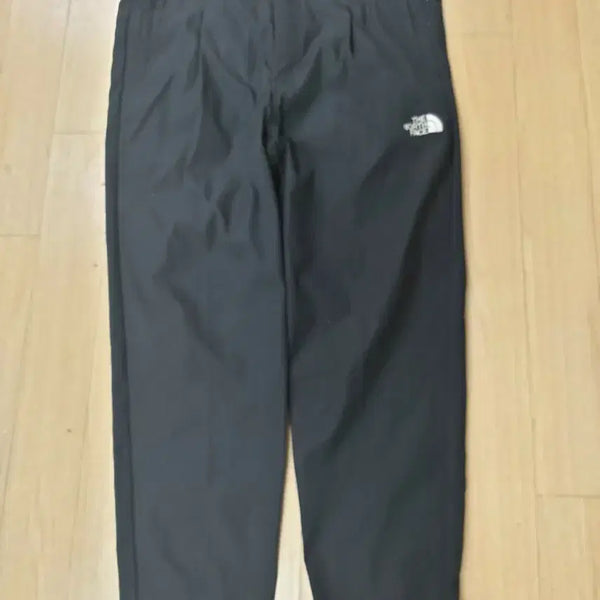 [BUNJANG] The North Face Black Hiking Pants / 노스페이스 블랙 바지