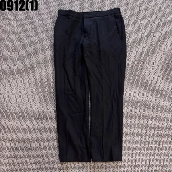 [BUNJANG] Solid Homme Black Slacks Pants 29 / 솔리드옴므 바지 팬츠 29