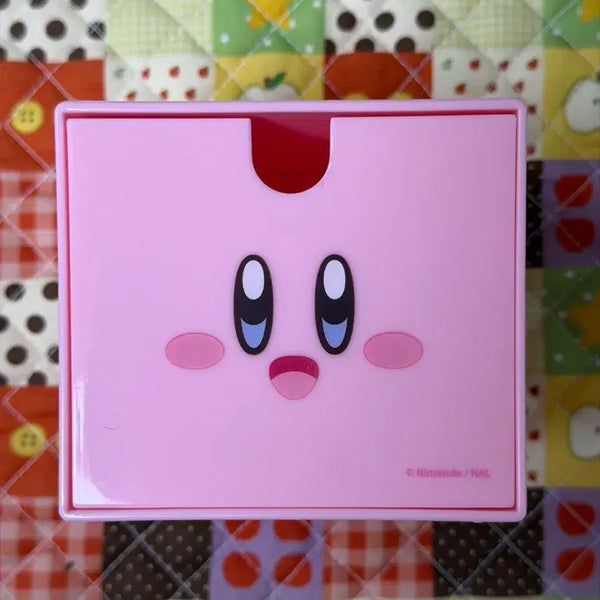 [BUNJANG] Kirby Stacking Chest Organizer / 별의커비 스태킹 체스트 정리함 [일본정품 새상품]