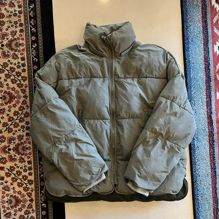 [BUNJANG] Zara Oversized Down Padded Jumper S/90 / 자라 오버사이즈 다운 패딩 점퍼 S/90
