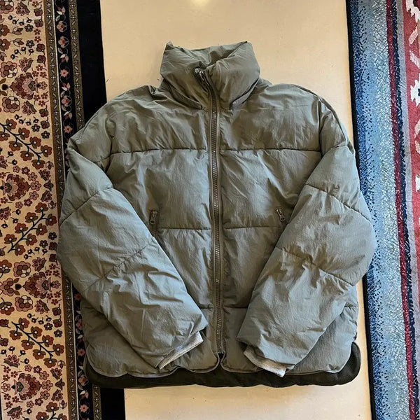 [BUNJANG] Zara Oversized Down Padded Jumper S/90 / 자라 오버사이즈 다운 패딩 점퍼 S/90
