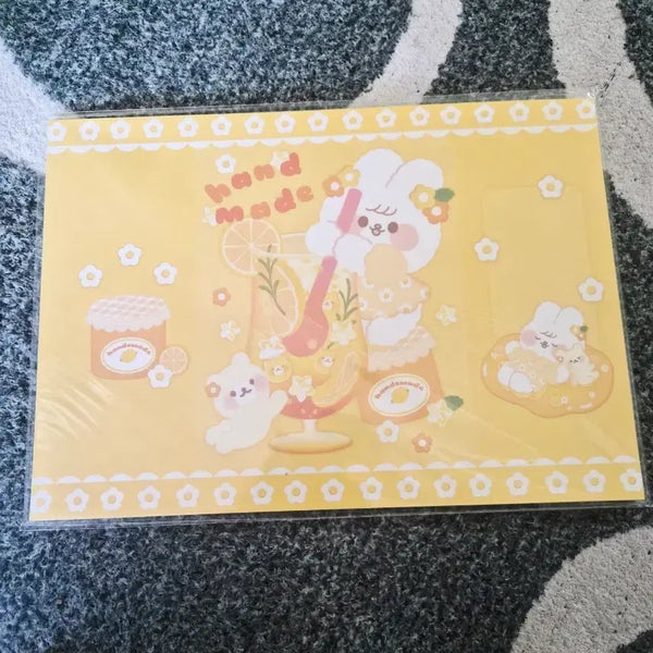 [BUNJANG] Schuni Wrapping Paper Set / 슈니랩핑지