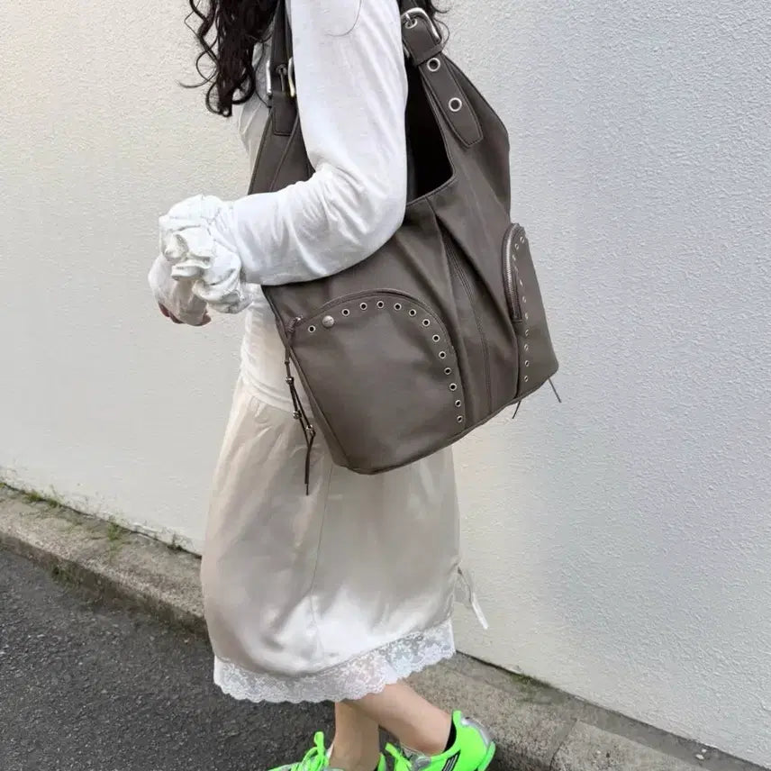 [BUNJANG] Yeomim Verso Bag Shoulder Bag / 여밈_베르소 백(verso bag)