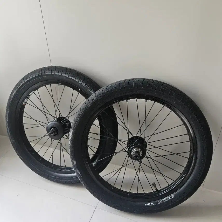 [BUNJANG] BMX Wheelset / bmx 휠셋