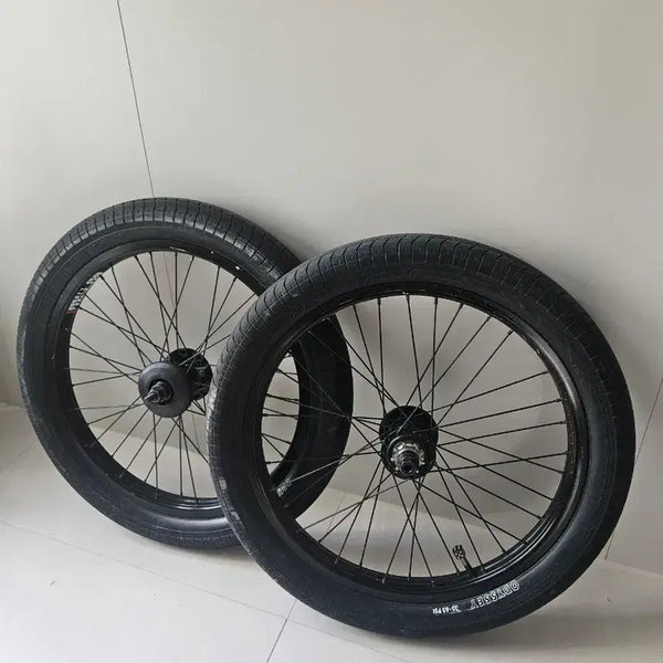 [BUNJANG] BMX Wheelset / bmx 휠셋